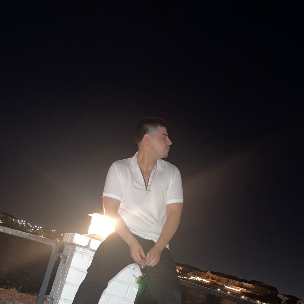 Meet your Posher, Ricardo @novocainebeats